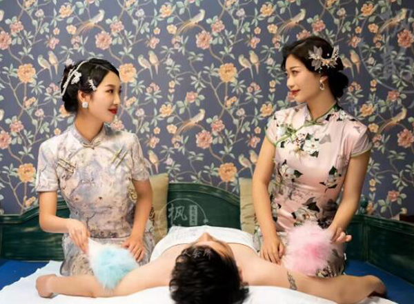 深圳福田按摩桑拿大全,这家绝对值得大家前去感受下