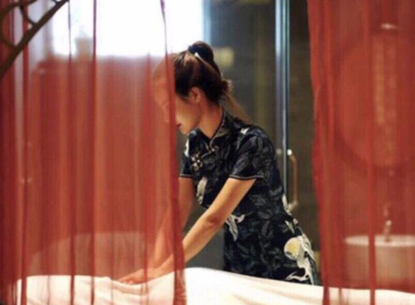 深圳福田值得一试的男士Spa水疗会馆推荐,这家花样多!