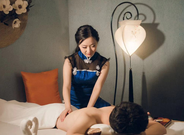 深圳福田有名的养生会馆，一颗静心看清凉世界