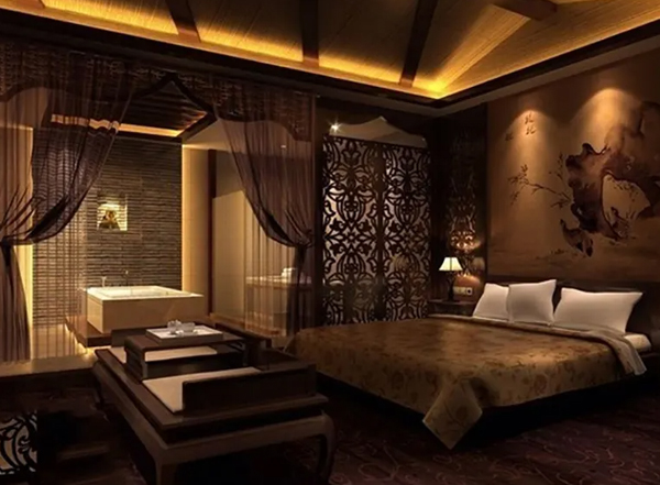 深圳福田推荐spa商务会所环境风采（二）