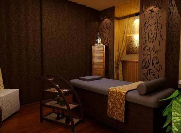 深圳福田养生会馆环境风采（六）