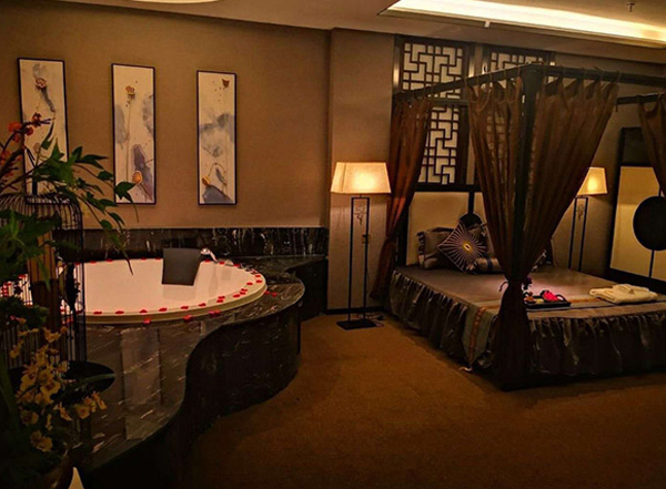 深圳福田养生会所环境风采（十）