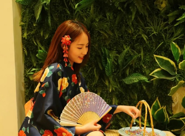 深圳福田高档休闲会馆艺师风采（五）