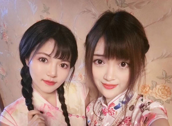 深圳福田水疗会所艺师风采（十）